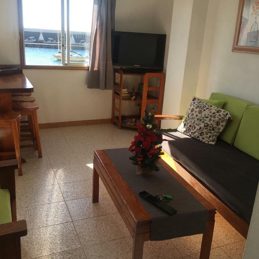 Apartamentos Bahia La Restinga Exteriér fotografie