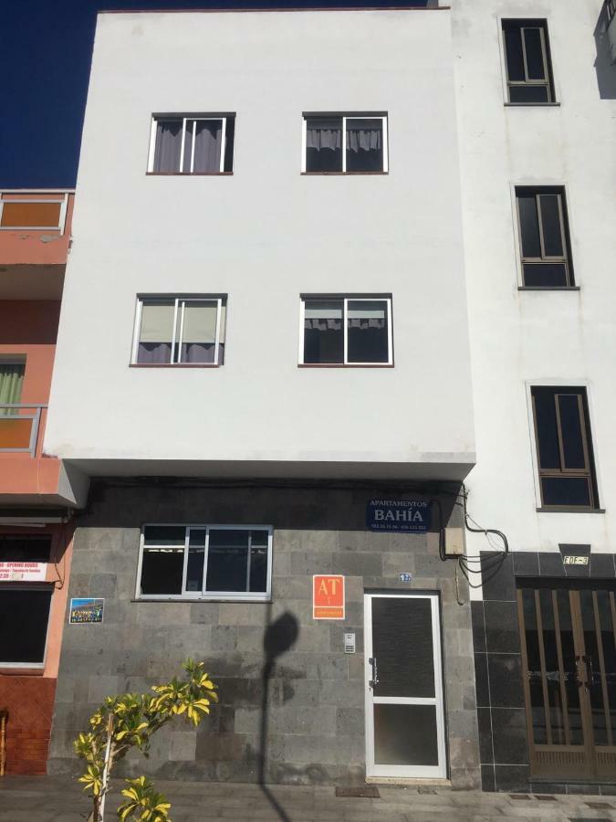 Apartamentos Bahia La Restinga Exteriér fotografie